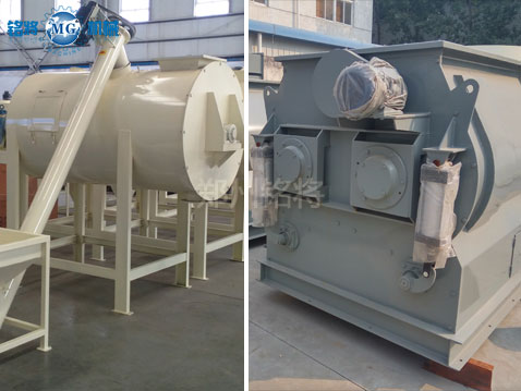 干粉膩子粉攪拌機 干粉膩子粉攪拌機