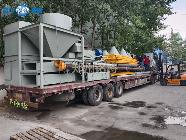 天津東駿達發貨現場1 天津東駿達發貨現場1