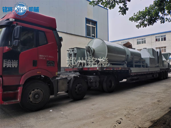 浙江寧波全自動保溫砂漿成套設備發貨 浙江寧波全自動保溫砂漿成套設備發貨