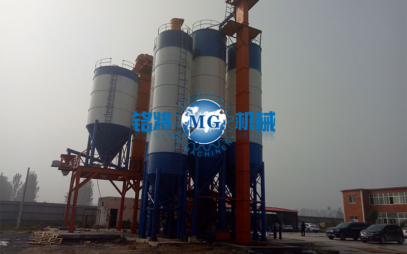 干粉砂漿混合機(jī)要注意哪些問(wèn)題? 干粉砂漿混合機(jī)要注意哪些問(wèn)題?