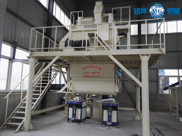 干粉砂漿攪拌機(jī)的使用類(lèi)型與保養(yǎng)方法 干粉砂漿攪拌機(jī)的使用類(lèi)型與保養(yǎng)方法