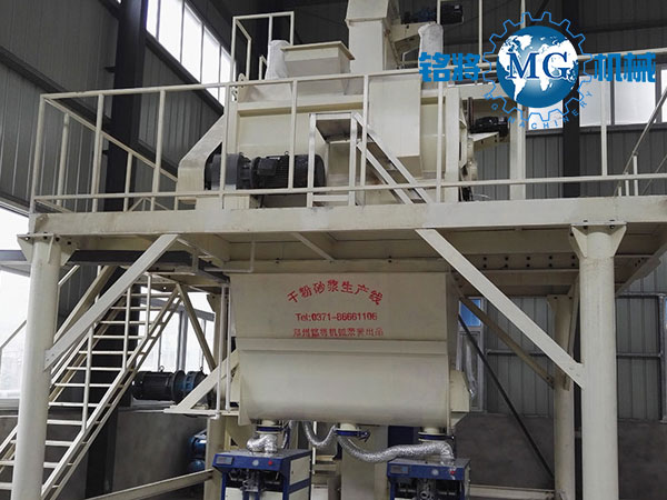 為什么越來越多建筑行業選擇使用干粉砂漿? 為什么越來越多建筑行業選擇使用干粉砂漿?