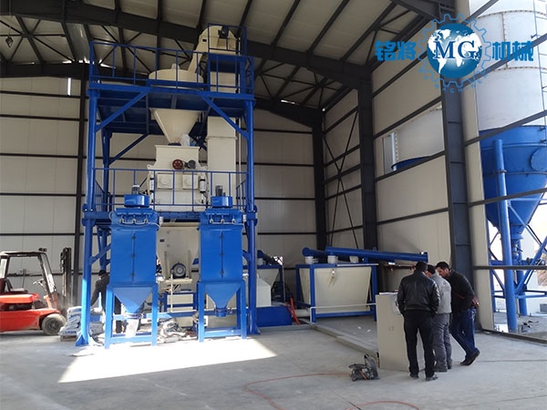 干粉砂漿廠家如何選擇適合自己的干粉砂漿設(shè)備 干粉砂漿廠家如何選擇適合自己的干粉砂漿設(shè)備