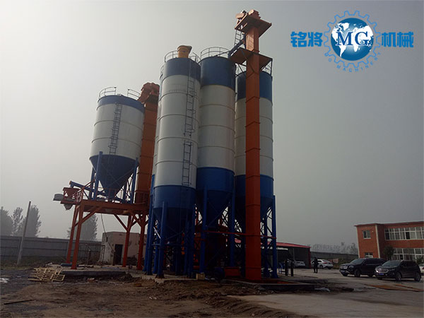 如何判斷干粉砂漿生產線的性能 如何判斷干粉砂漿生產線的性能