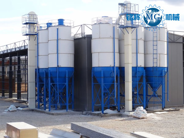 干粉砂漿生產(chǎn)線(xiàn)的下料注意事項(xiàng) 干粉砂漿生產(chǎn)線(xiàn)的下料注意事項(xiàng)