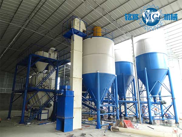 開砂漿廠需要什么手續? 開砂漿廠需要什么手續?