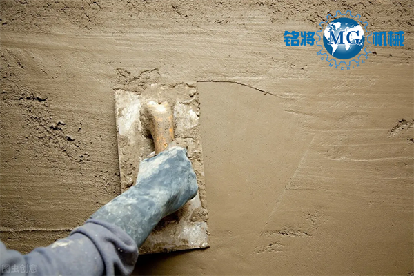 如何在做了涂料的舊墻體上翻新飾面砂漿？