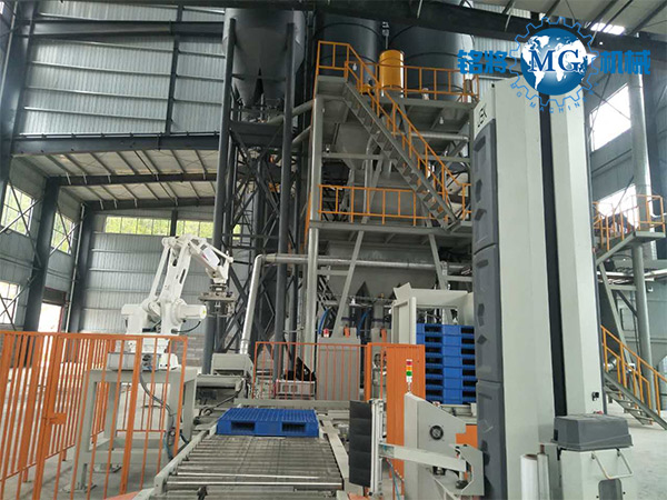 膩子粉設備潤滑系統出現故障的原因,怎么解決? 膩子粉設備潤滑系統出現故障的原因,怎么解決?