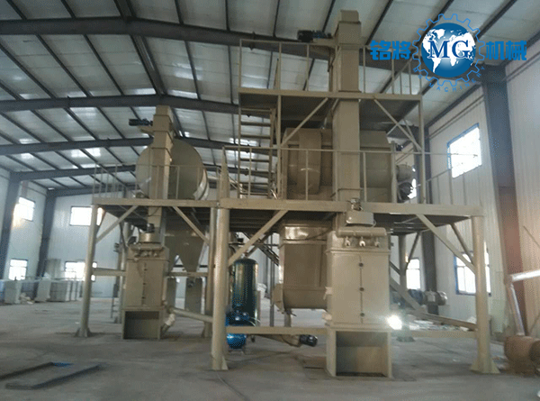 保溫砂漿設備出現憋死現象的原因和解決方案 保溫砂漿設備出現憋死現象的原因和解決方案