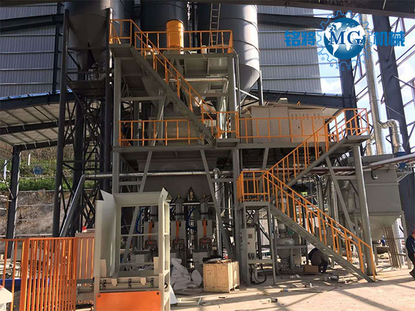 輕質(zhì)粉刷石膏配方及生產(chǎn)工藝,建議收藏! 輕質(zhì)粉刷石膏配方及生產(chǎn)工藝,建議收藏!