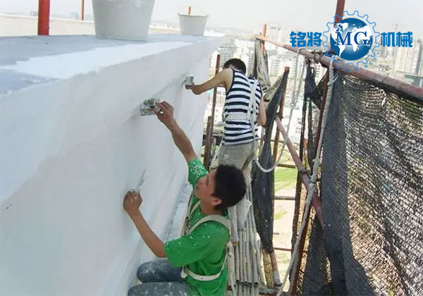 外墻膩子與抗裂砂漿在施工上有什么區(qū)別?詳細分析來了! 外墻膩子與抗裂砂漿在施工上有什么區(qū)別?詳細分析來了!