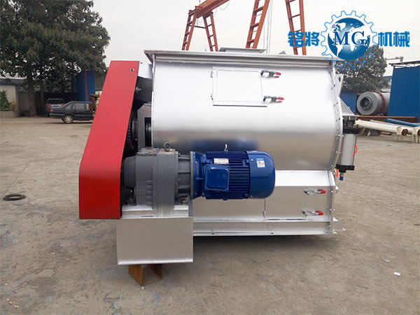 如何選擇適合自己的干粉砂漿攪拌機(jī) 如何選擇適合自己的干粉砂漿攪拌機(jī)
