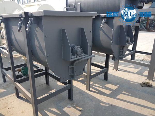 真石漆攪拌機設備會掉漆嗎？