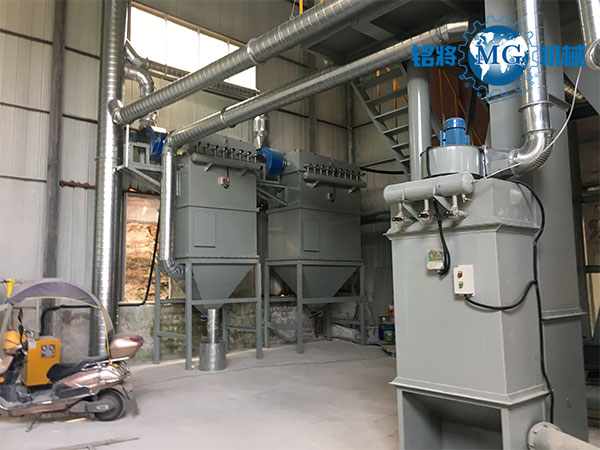 工業污染排放為何要使用脈沖除塵器 工業污染排放為何要使用脈沖除塵器