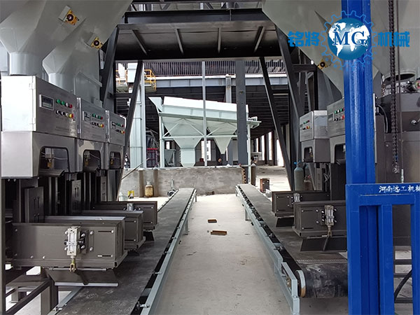 大型干混砂漿攪拌站的安裝技巧 大型干混砂漿攪拌站的安裝技巧