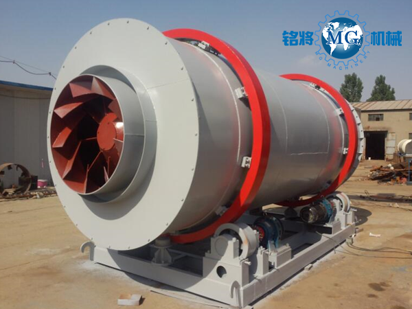 盤點那些影響河砂烘干機的因素 盤點那些影響河砂烘干機的因素