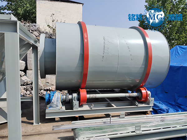 河沙烘干機電機短路時應注意哪些問題 河沙烘干機電機短路時應注意哪些問題