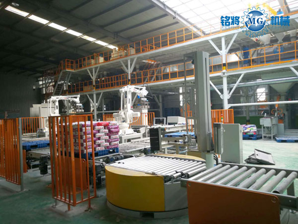 自動配料系統 自動配料系統