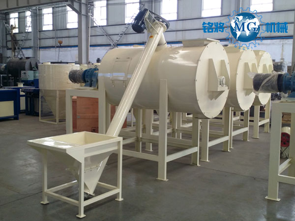 干粉攪拌機混合效果差的原因和注意事項 干粉攪拌機混合效果差的原因和注意事項