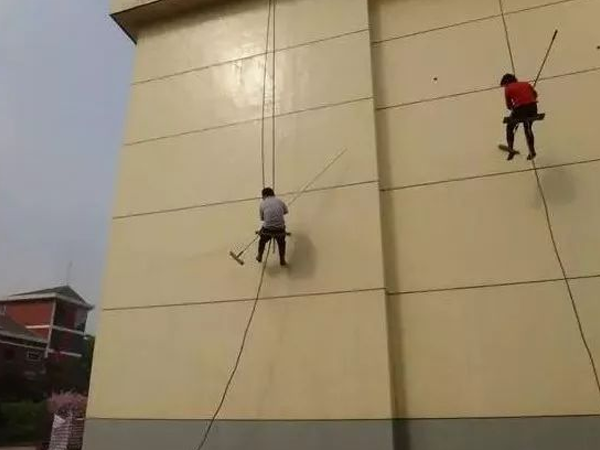 外墻涂料使用年限過后如何翻新? 外墻涂料使用年限過后如何翻新?