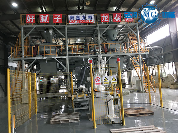 小型膩?zhàn)臃凵a(chǎn)都有哪些設(shè)備 小型膩?zhàn)臃凵a(chǎn)都有哪些設(shè)備