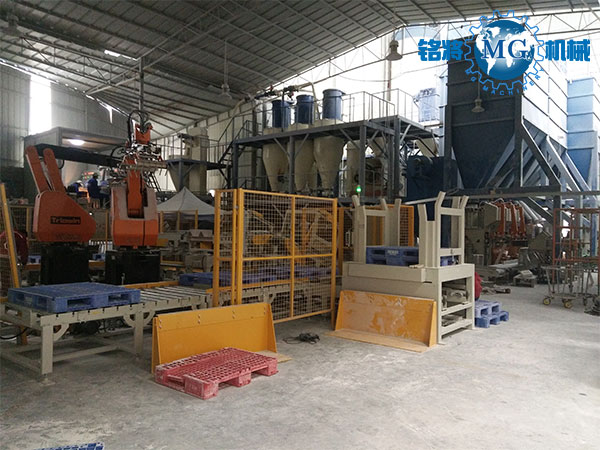 膩子粉設備哪家好？膩子粉廠家聯系方式