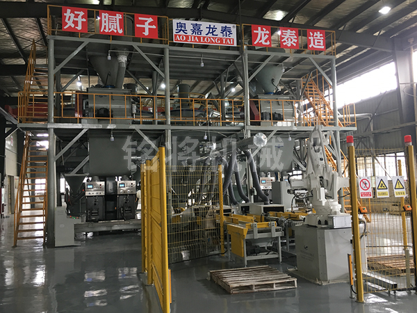 膩子粉生產(chǎn)機(jī)器設(shè)備全套多少錢?這些因素決定價格 膩子粉生產(chǎn)機(jī)器設(shè)備全套多少錢?這些因素決定價格