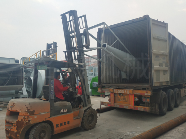 烘干機設(shè)備交付物流 烘干機設(shè)備交付物流