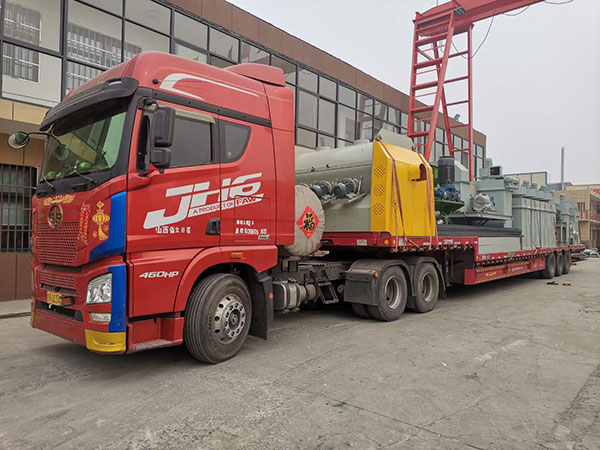 3方時產15~20噸全自動干粉砂漿生產線發往山西臨汾 3方時產15~20噸全自動干粉砂漿生產線發往山西臨汾